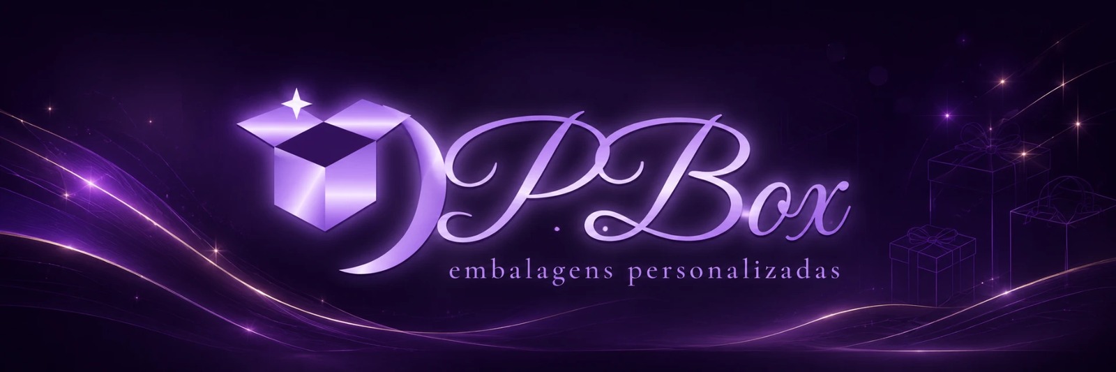 PBox — embalagens personalizadas